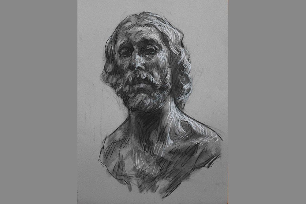 Desenho-a-partir-da-obra-de-Rodin-4