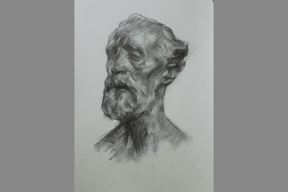 Desenho-em-carvao-a-partir-da-obra-Jules-Dalou-de-Rodin