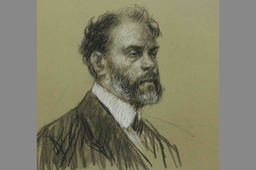 Retrato-de-Klimt